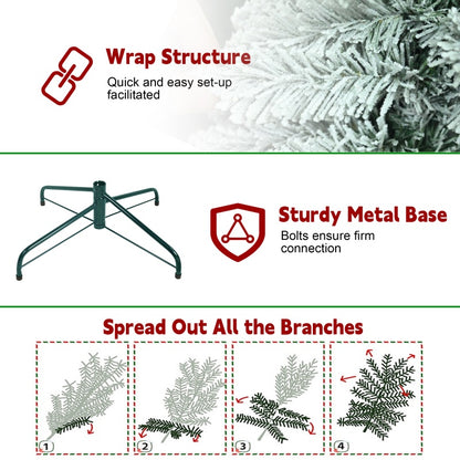 Pencil tree branch and stand details