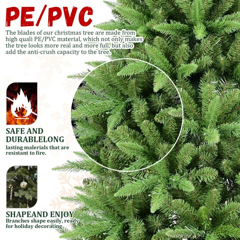 PE and PVC branch detail illustration