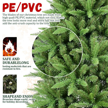 PE and PVC branch detail illustration
